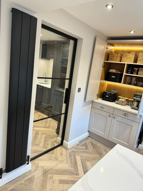 Single Steel Doors - Made-to-Measure