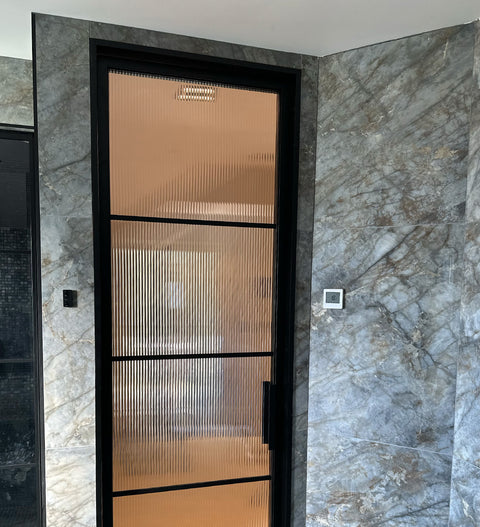 Single Steel Doors - Made-to-Measure