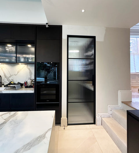 Single Steel Doors - Made-to-Measure