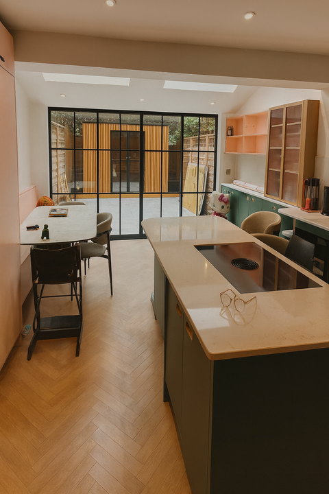 Aluminium Sliding Patio Door