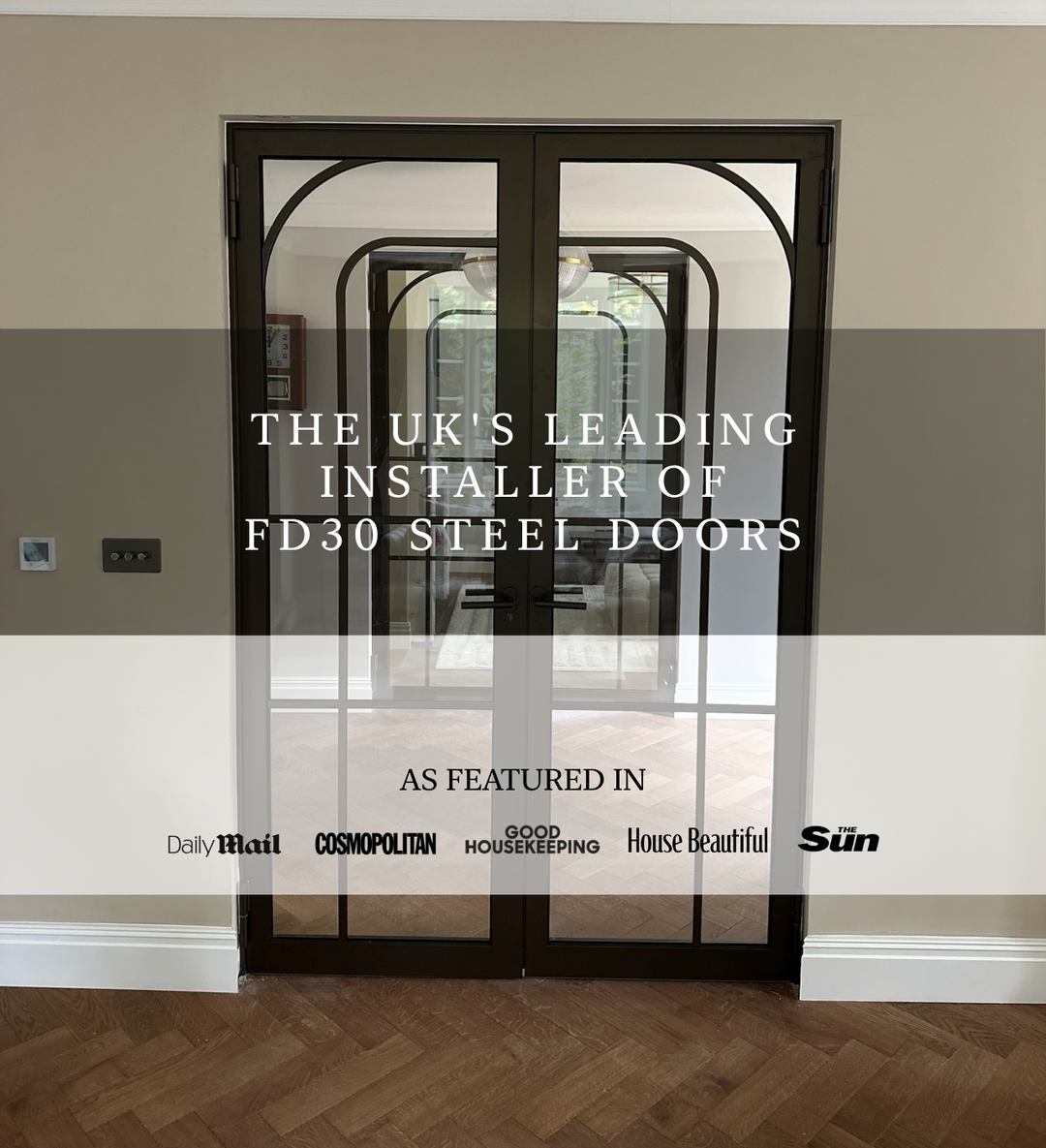 Home Page FD30 Steel Doors – Steel Door Company