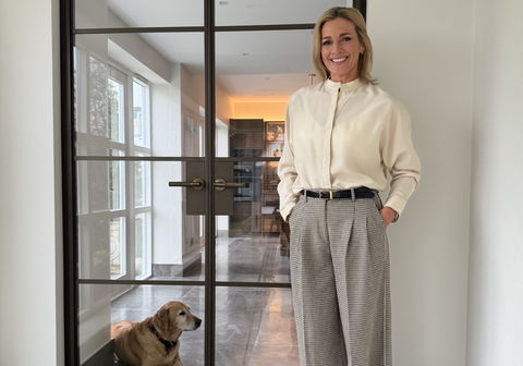 GABBY LOGAN