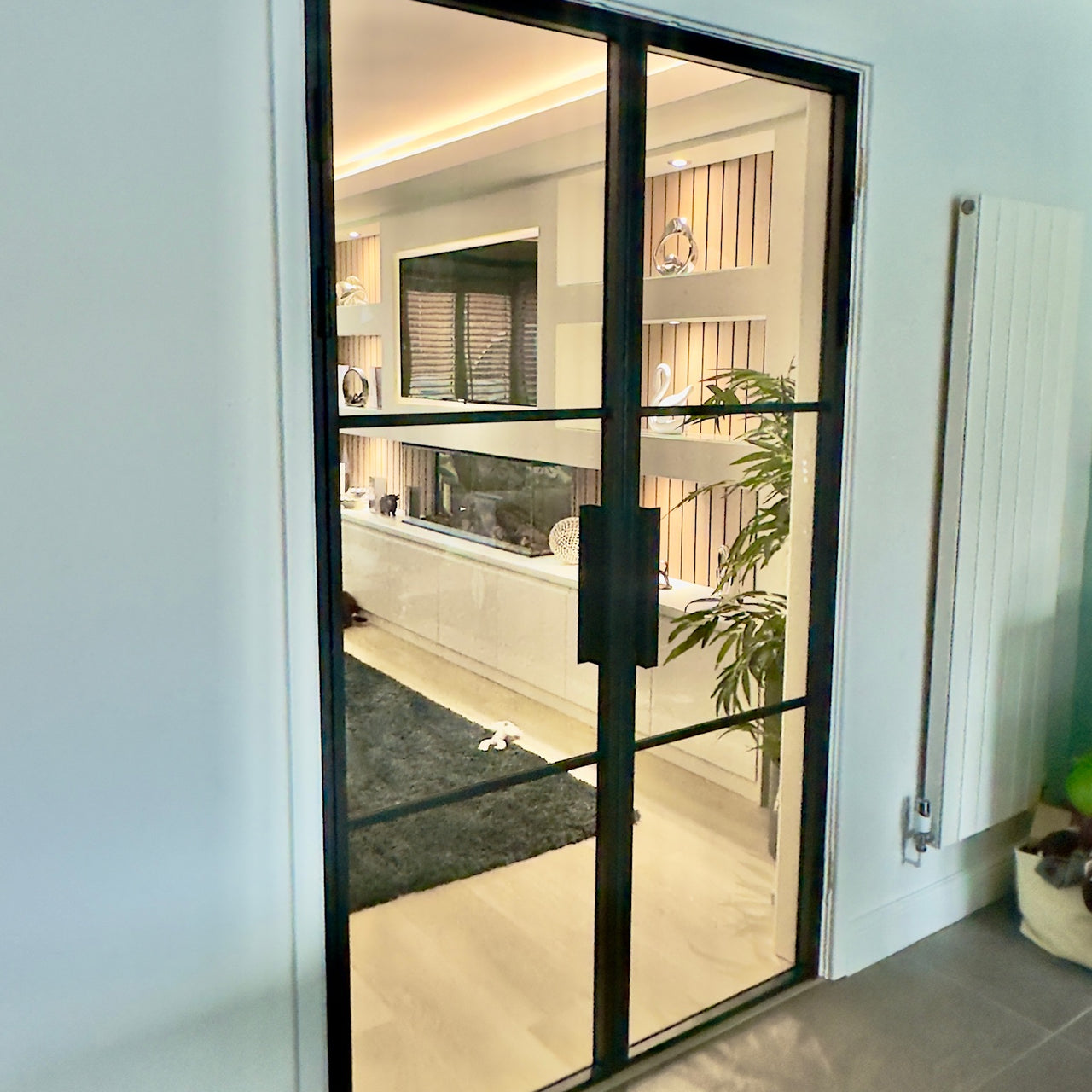 Double Steel Doors - Made To Measure – Steel Door Company