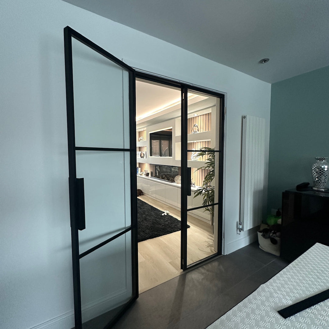 Double Steel Doors - Made To Measure – Steel Door Company