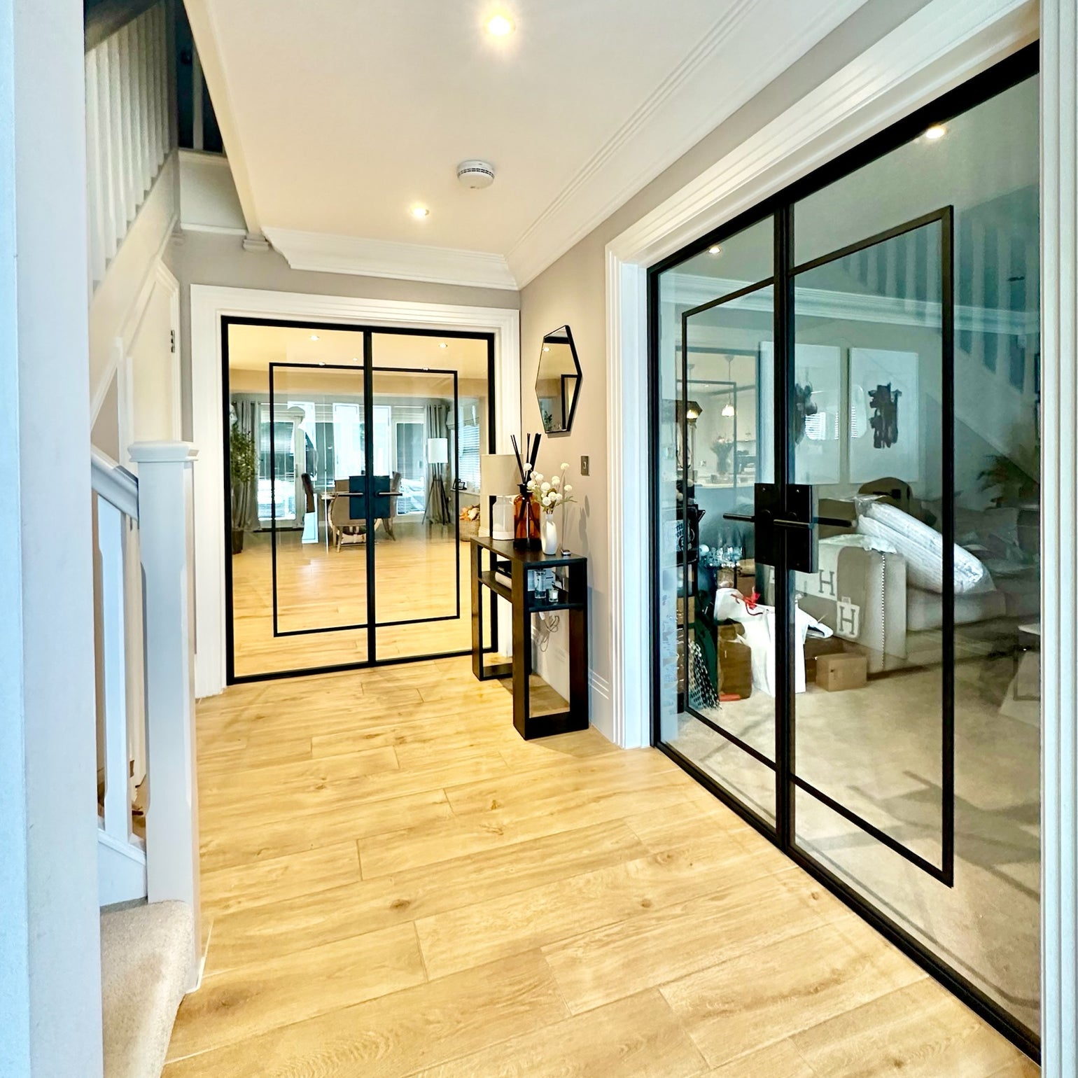 Internal Steel Doors | Glass Doors From Steel Door Company