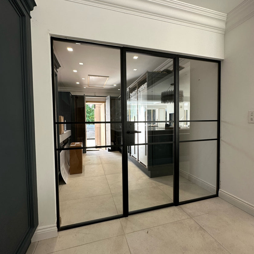 Double Steel Doors - Made To Measure – Steel Door Company
