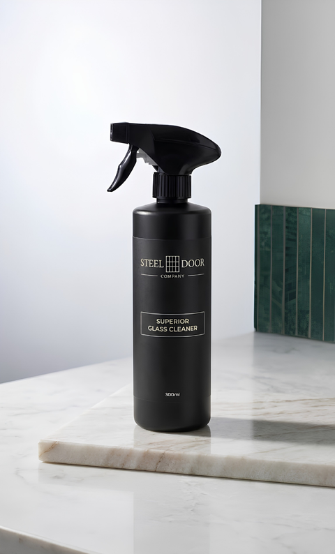 Steel Door Company Glass Cleaner