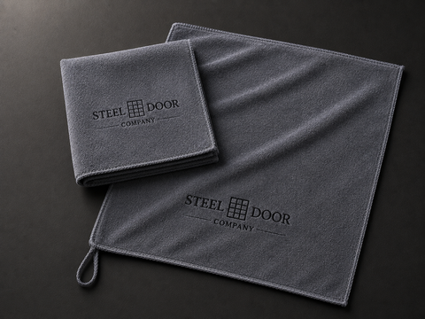Steel Door Company Microfibre