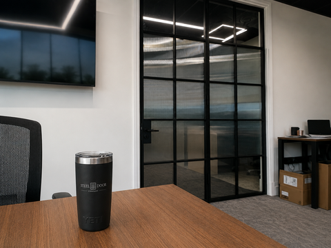 Steel Door Company YETI 10 oz (295 ml) Bottle