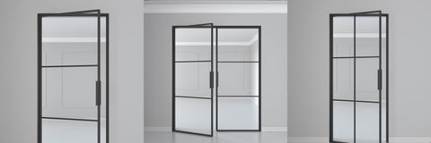 We supply & fit Luxury Steel Doors all across the UK