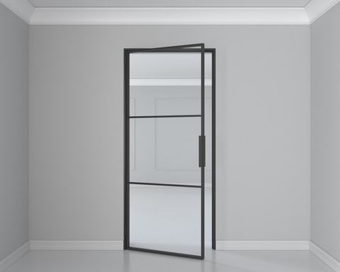 Single Steel Doors