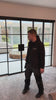 Video demonstrating how the Concertina sliding steel door opens and folds smoothly, featuring slimline black steel frames and glazed panels designed to maximise light and flexible living space.