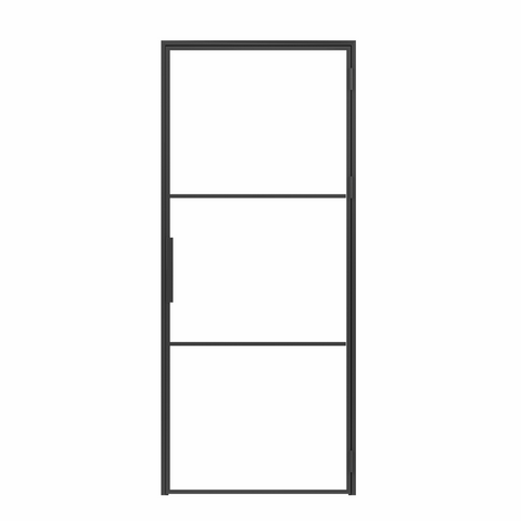 Single Steel Doors